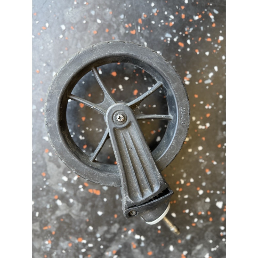 Baby Jogger City Select Stroller 1 Front Wheel Replacement